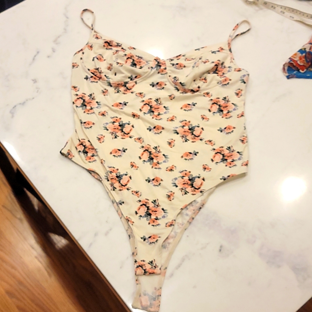 Body suit tank